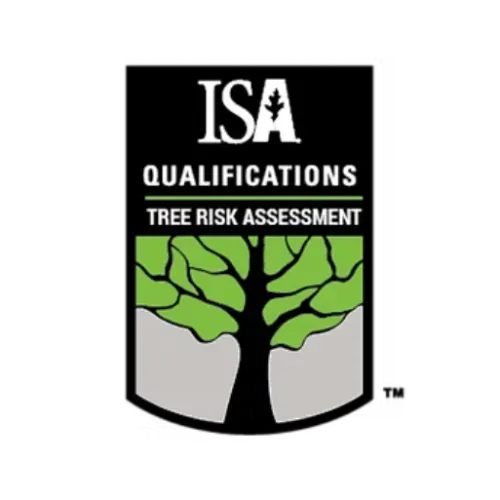 ISA Tree Risk Assessment Qualification emblem