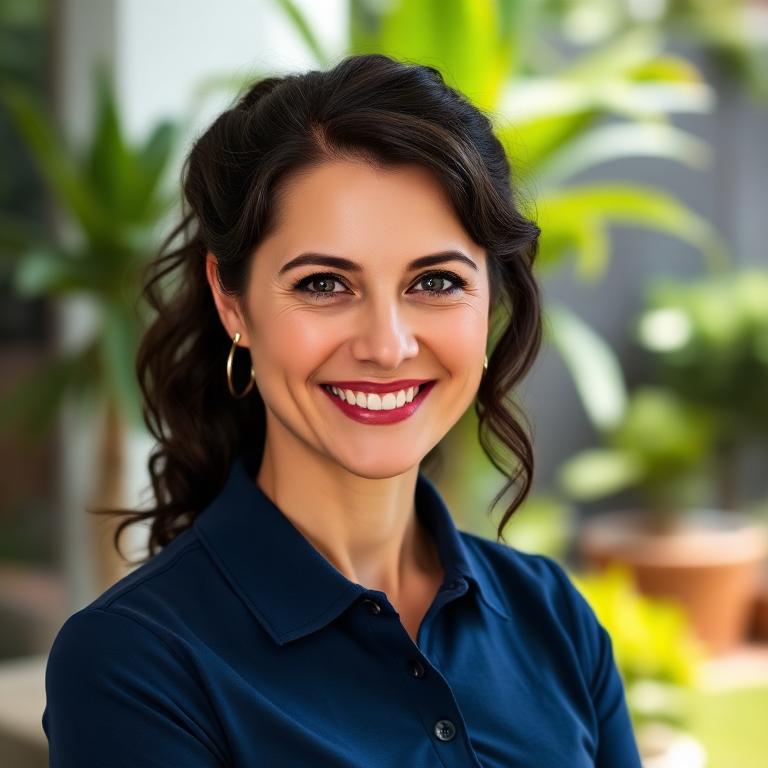 Amelia Vlahos